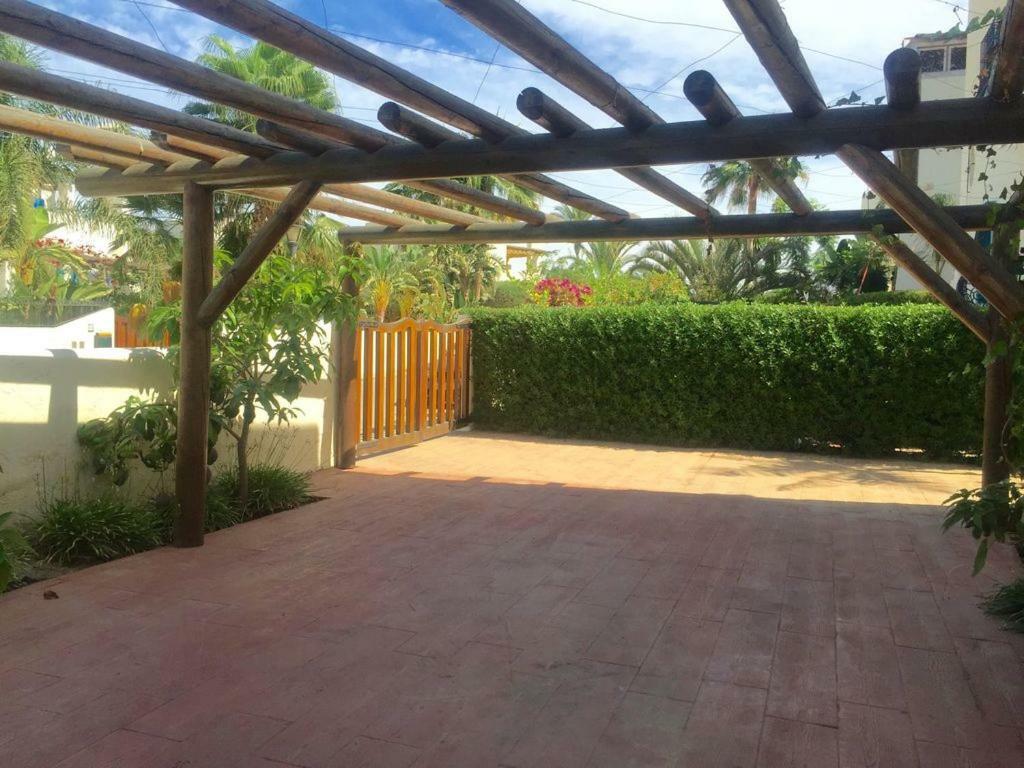 Villa En Primera Linea Vera Exterior photo